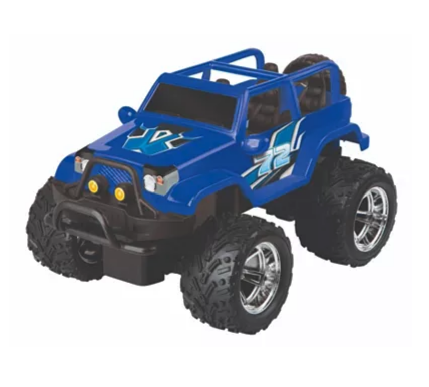 the black series remote control car